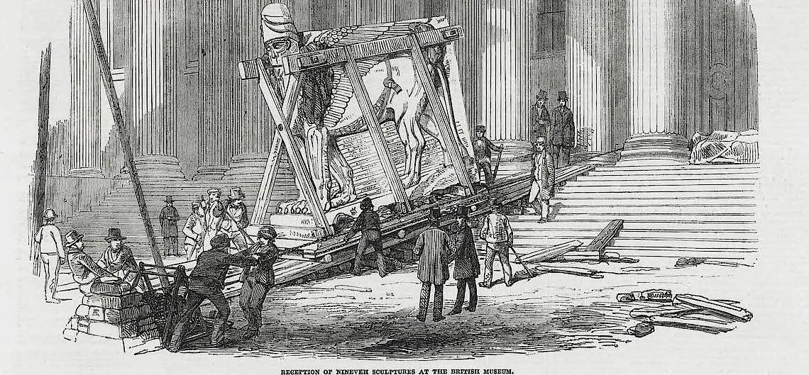 Illustrated London News, 28. Februar 1852